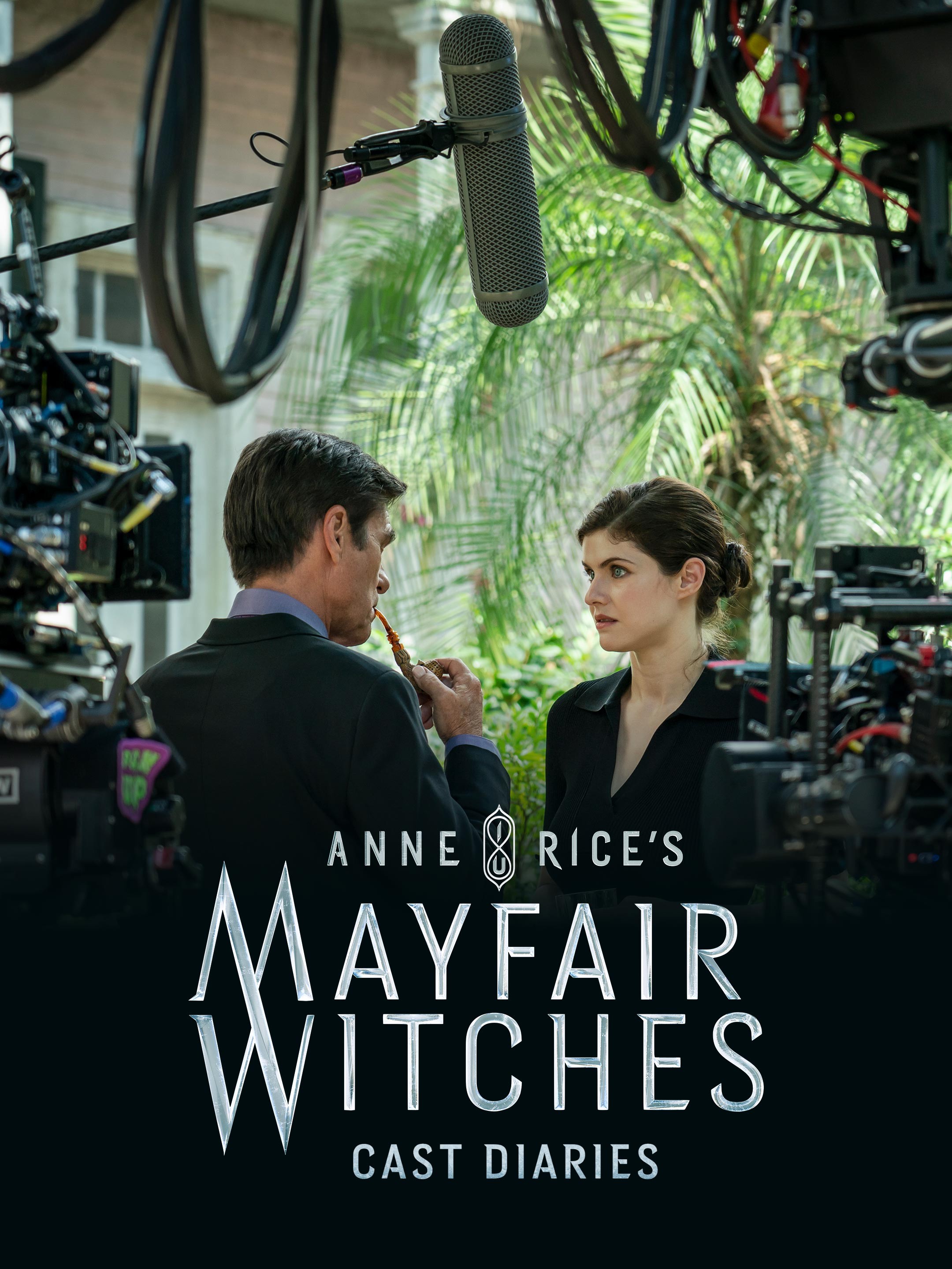 Watch Anne Rice's Mayfair Witches Online | Now Streaming on OSN+ Yemen
